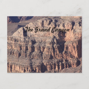 Carte postale Grand Canyon