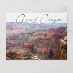 Carte postale Grand Canyon