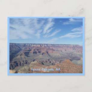 Carte Postale Grand Canyon