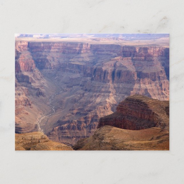 Carte Postale Grand Canyon (Devant)