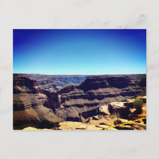Carte postale Grand Canyon