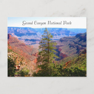 Carte Postale grand canyon