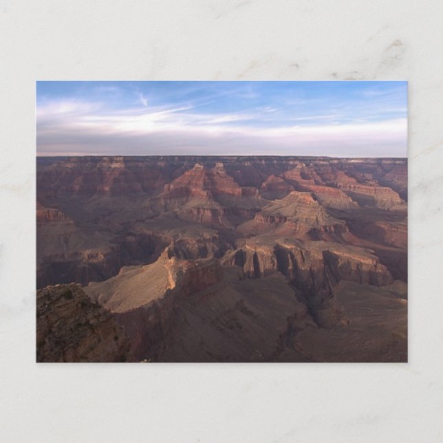 Carte Postale Grand Canyon (Devant)