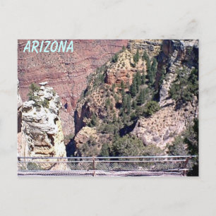 Carte postale Grand Canyon