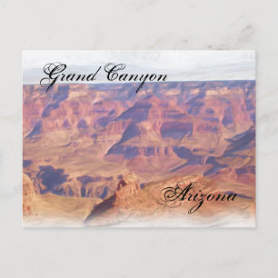 Carte postale Grand Canyon