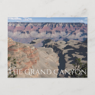 Carte Postale Grand Canyon
