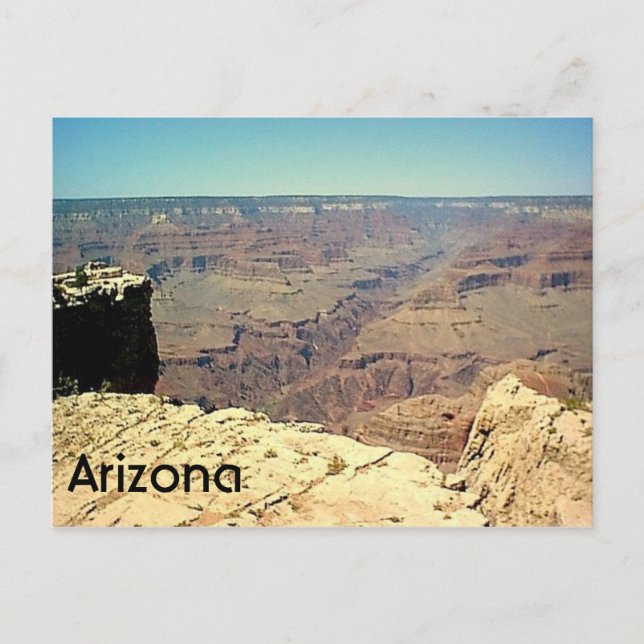 Carte postale Grand Canyon (Devant)
