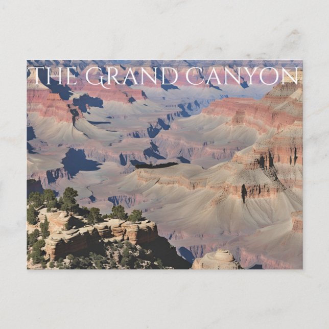 Carte Postale Grand Canyon (11) (Devant)