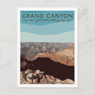 Carte Postale Grand Canyon 5,5
