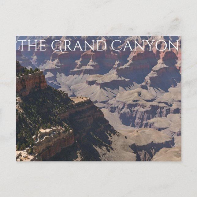Carte Postale Grand Canyon (6) (Devant)
