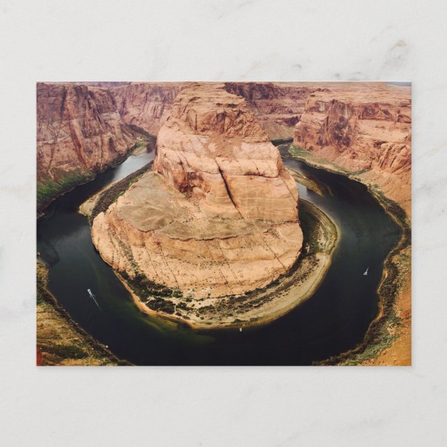 Carte Postale Grand Canyon 7 (Devant)
