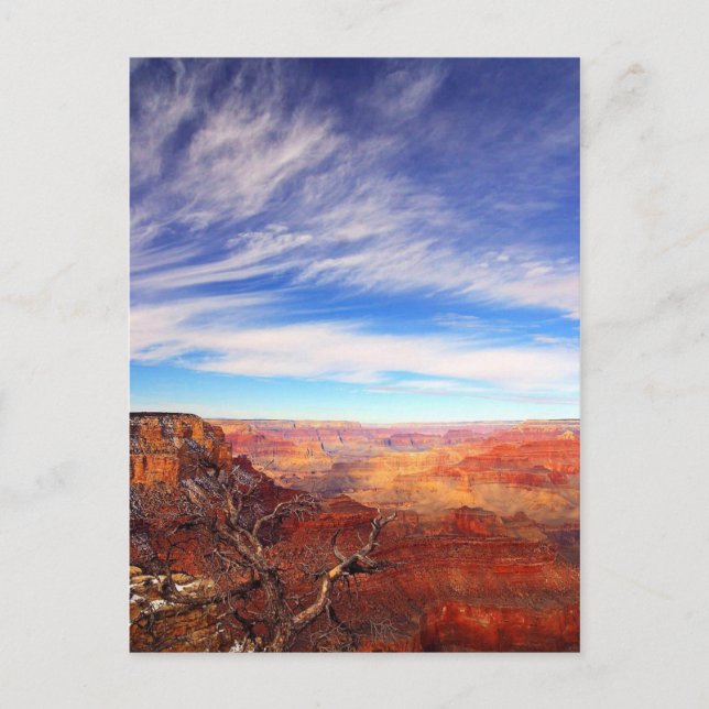 Carte Postale Grand Canyon, Arizona (Devant)