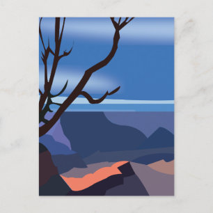 Carte Postale Grand Canyon Arizona Arizona