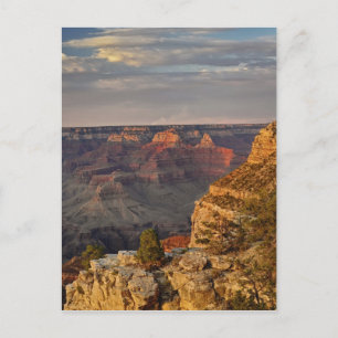 Carte Postale Grand Canyon du bord sud au coucher du soleil, 2