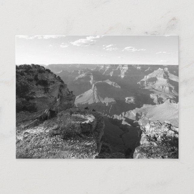 Carte Postale Grand Canyon II (Devant)