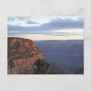 Carte Postale Grand Canyon matin