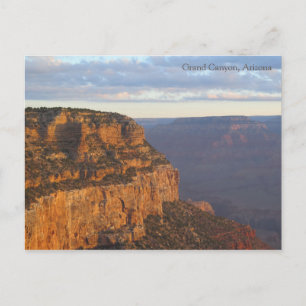Carte Postale Grand Canyon matin