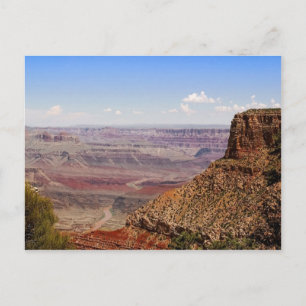 Carte postale Grand Canyon Moran Point