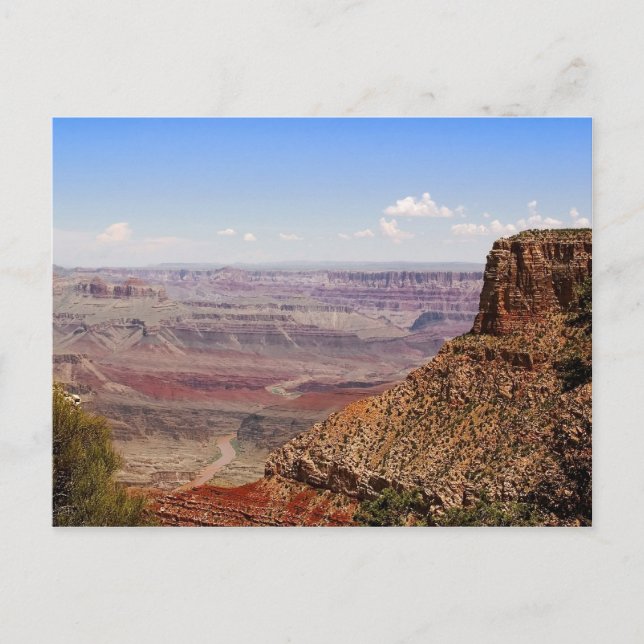 Carte postale Grand Canyon Moran Point (Devant)