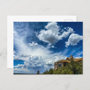 Carte Postale Grand Canyon North Rim Lodge Photographie Pittores