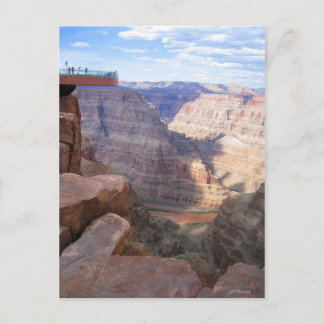 Carte Postale Grand Canyon / Skywalk