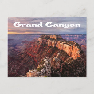 Carte Postale Grand Canyon Sunrise, Arizona, USA Postcard