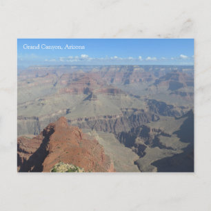 Carte Postale Grand Canyon USA