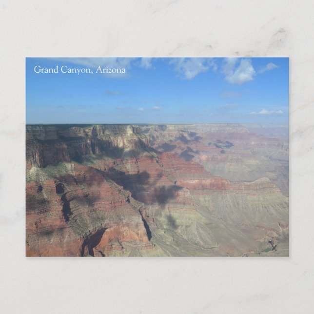 Carte Postale Grand Canyon USA (Devant)