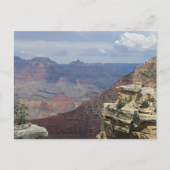 Carte Postale Grand Canyon USA (Devant)