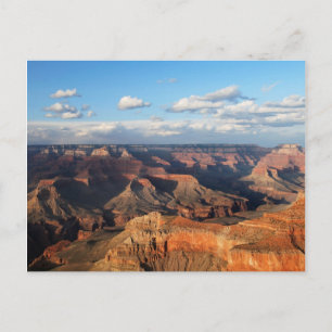 Carte Postale Grand Canyon vu de South Rim en Arizona