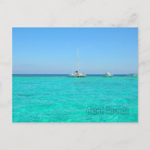 Carte Postale Grand Cayman