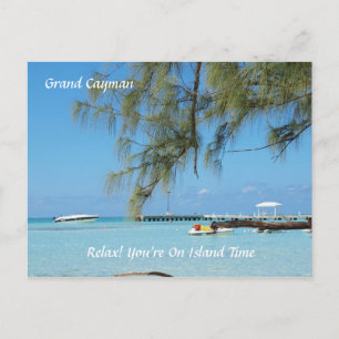 Carte postale - Grand Cayman - îles Caïmans