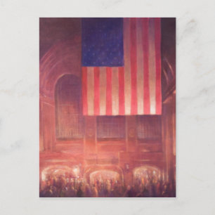 Carte Postale Grand Central Station