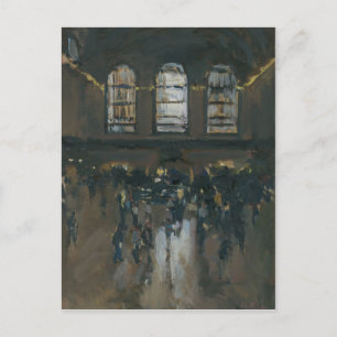 Carte Postale Grand Central Station 2012