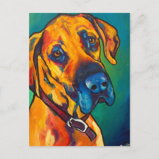 Carte Postale Grand Danse