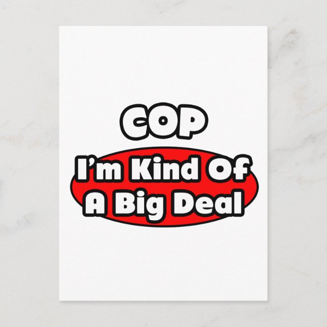 Carte Postale Grand Deal (Devant)