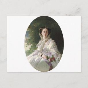 Carte Postale Grand Duchess Olga
