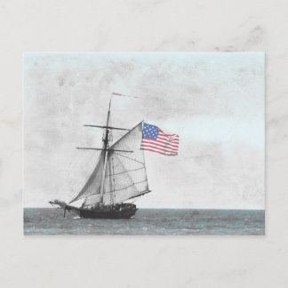 Carte postale Grand Expédié