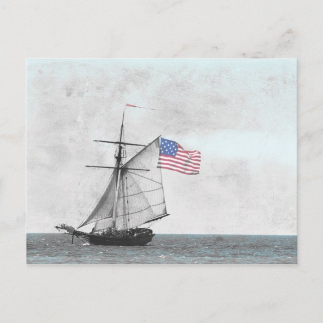 Carte postale Grand Expédié (Devant)