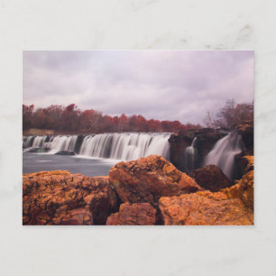 Carte Postale Grand Falls, Joplin, Missouri