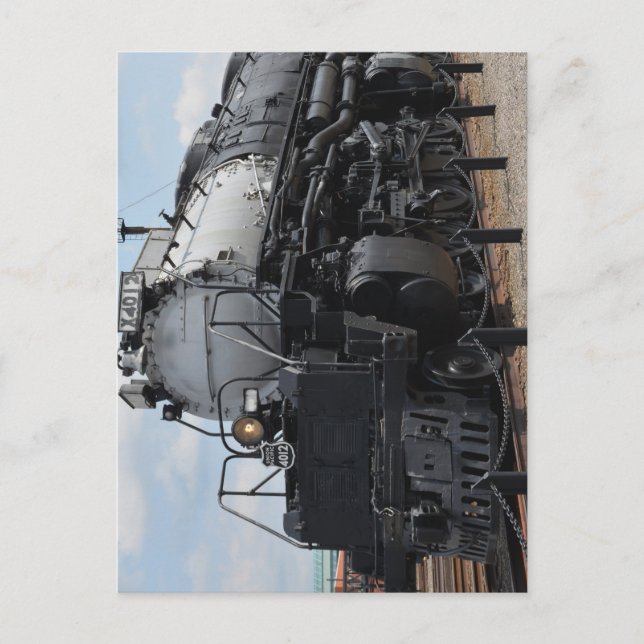 Carte Postale Grand garçon non X4012 (Devant)