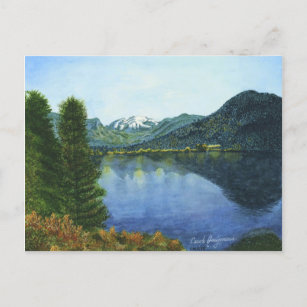 Carte Postale Grand Lake, Colorado Mini Prints Collectifs