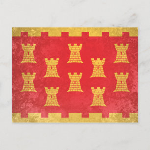 Carte Postale Grand Manchester