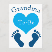Grand-mère à devenir