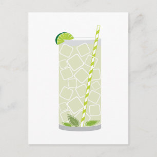 Carte Postale Grand Mojito