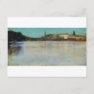 Carte Postale Grand Nevka par Ivan Shishkin