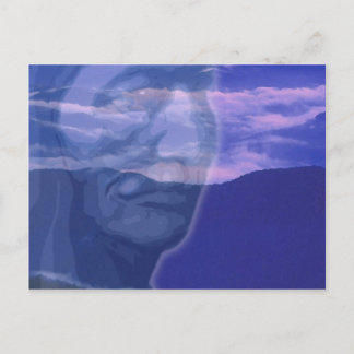 Carte Postale Grand-père