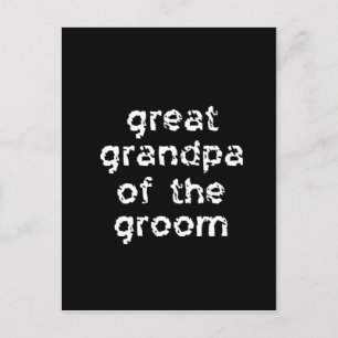 Carte Postale Grand-père de la chambre