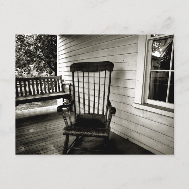 Carte Postale Grand-père disparu (Devant)