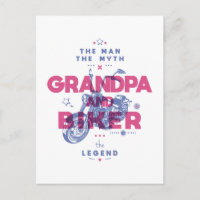 Grand-père et moker l'homme le mythe la légende